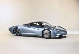 邁凱倫Speedtail
