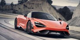 邁凱倫765LT