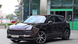 邁莎銳Cayenne