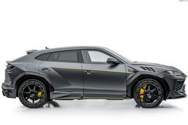 邁莎銳Urus