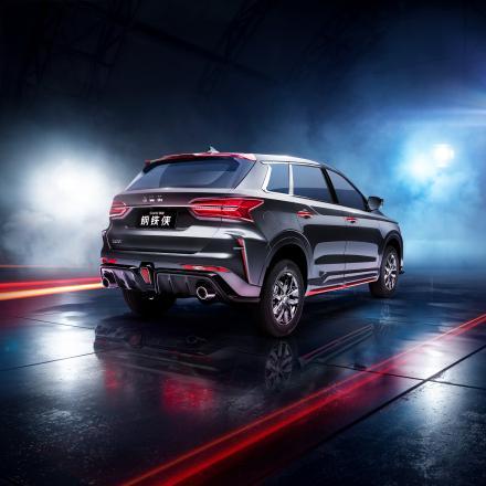 鋼鐵俠,SWM斯威汽車,炮,DS,遠程
