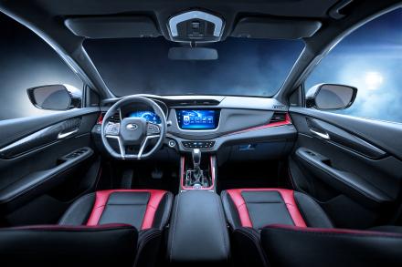 鋼鐵俠,SWM斯威汽車,炮,DS,遠程