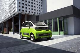 寶駿KiWi EV