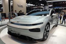 小鵬,小鵬P7,北京,北京汽車,小鵬G9