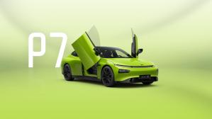 小鵬,小鵬P7,北京,北京汽車,小鵬G9