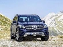 奔馳,奔馳GLS,奧迪,奧迪Q6,寶馬