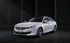 標致508L PHEV