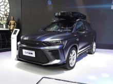 SWM斯威G01,SWM斯威汽車,遠程,奧迪,奔馳